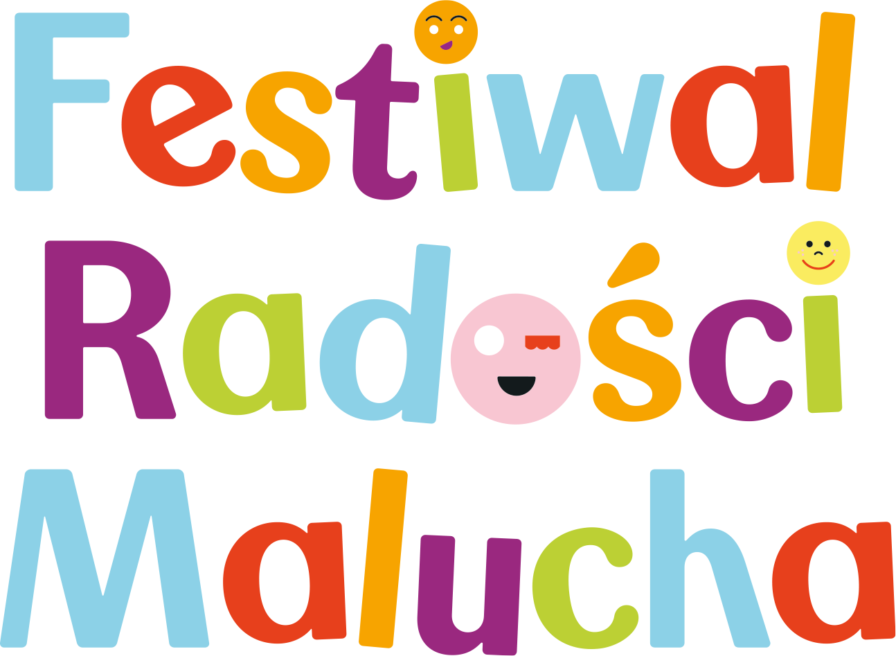 festiwal radości malucha logo