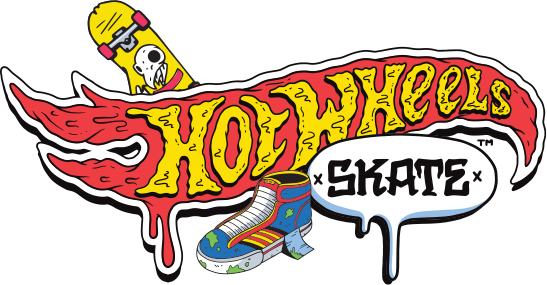 Hotwheels Skate logo