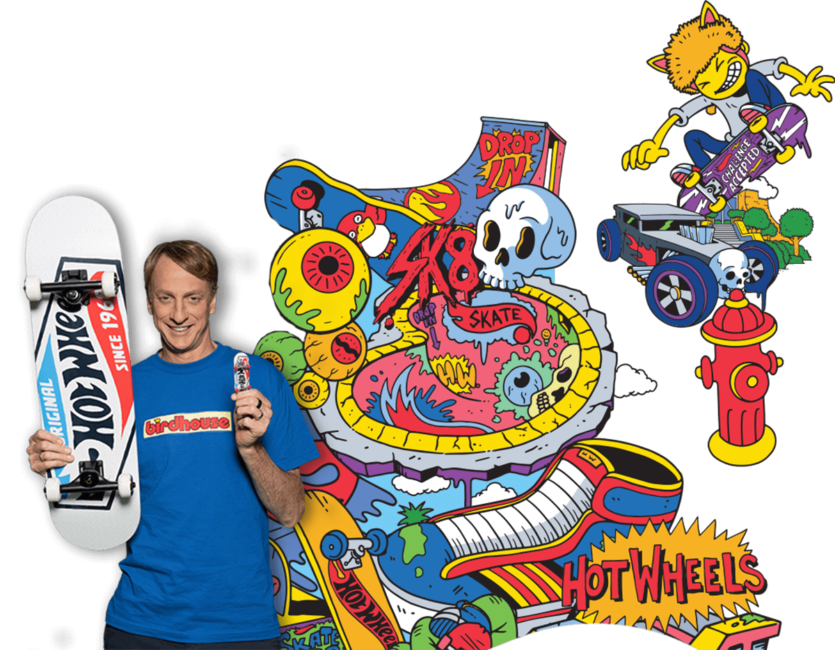 Tony Hawk