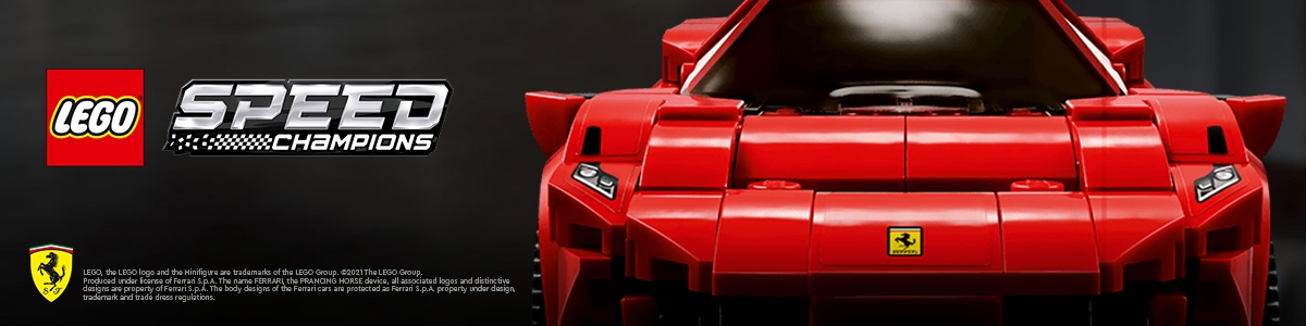 LEGO® Speed Champions