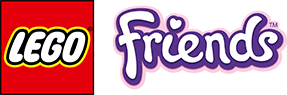lego friends logo